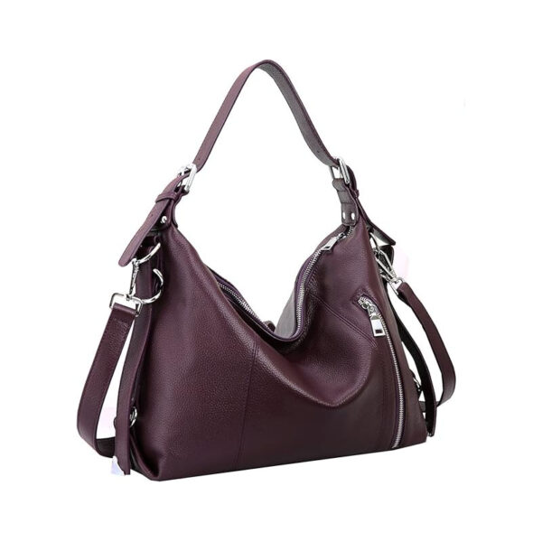 Womens Leather Shoulder Handbags