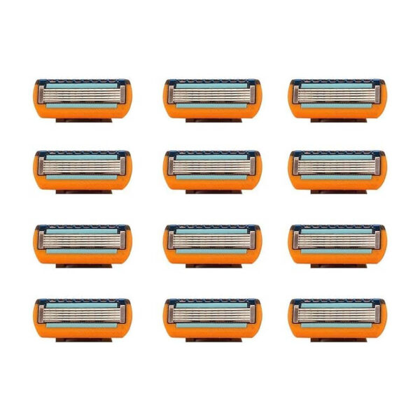 12PCS Razor Blades Refills