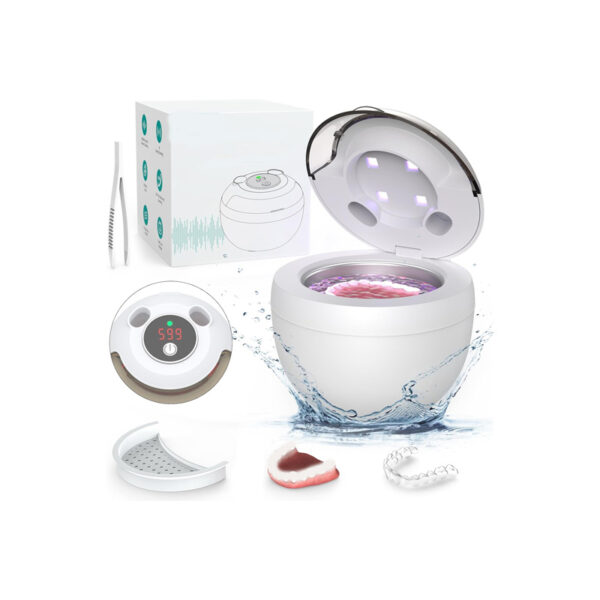45kHz Retainer Cleaner Machine
