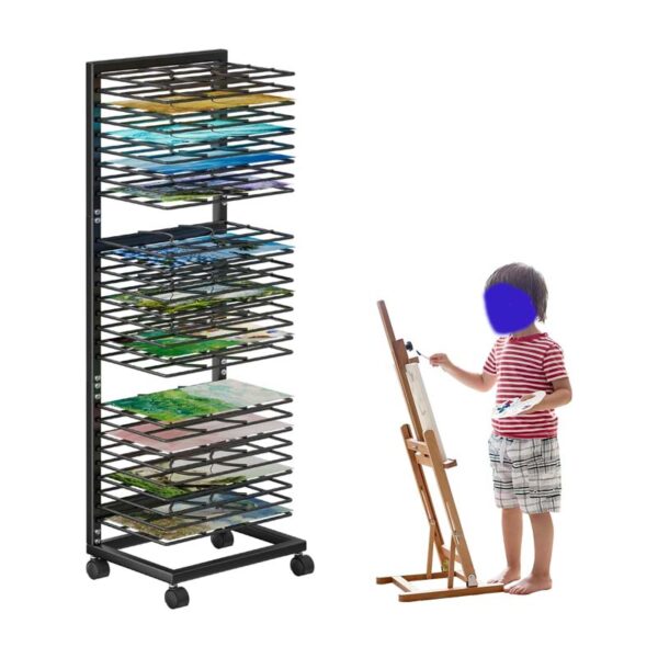 Art Drying Rack