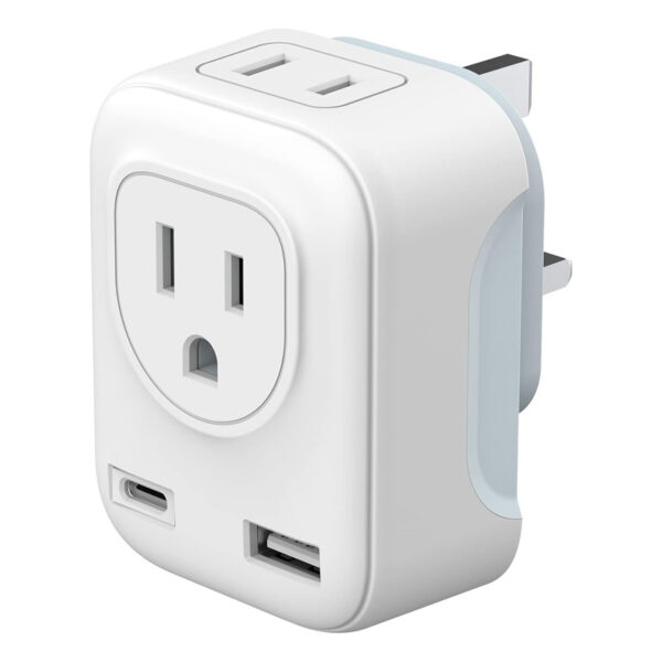 Canada to UK Plug Adapter
