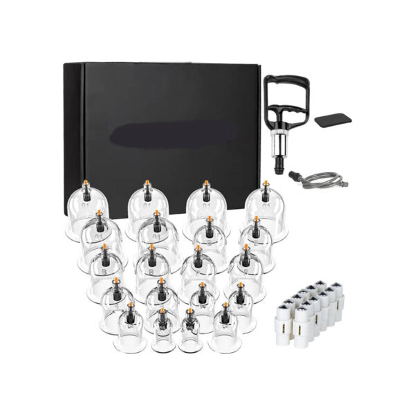 Cupping Therapy Set 20 Cups