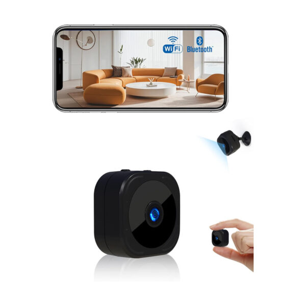 Mini Camera for Home 1080P