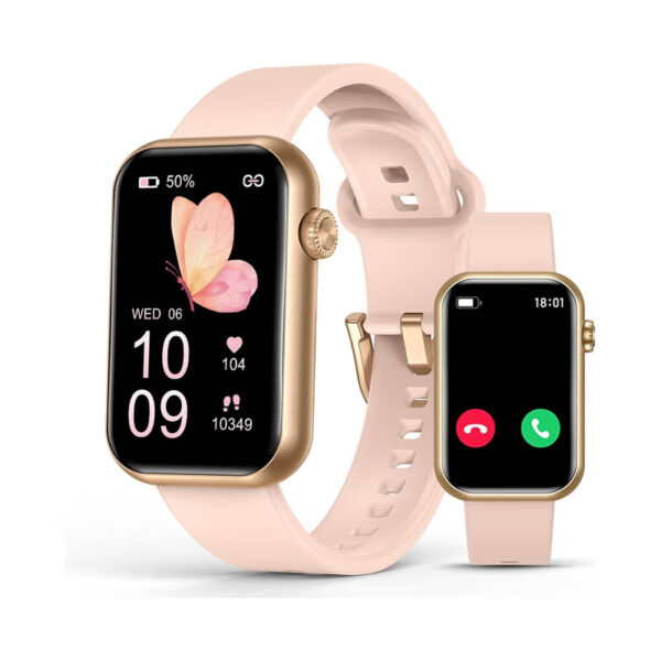 Smart Watch Fitness Tracker